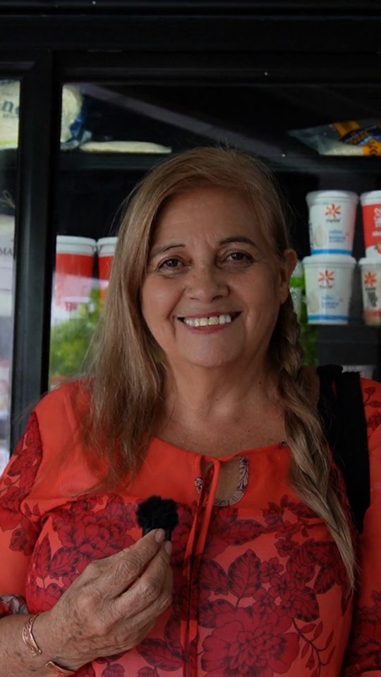 Testimonio en vídeo: una clienta que confía en El Rodeo cuando tiene invitados en casa
